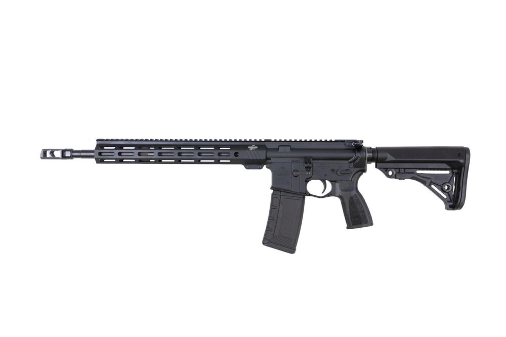 BRAVO ZULU 5.56 16 30+1 MLOK