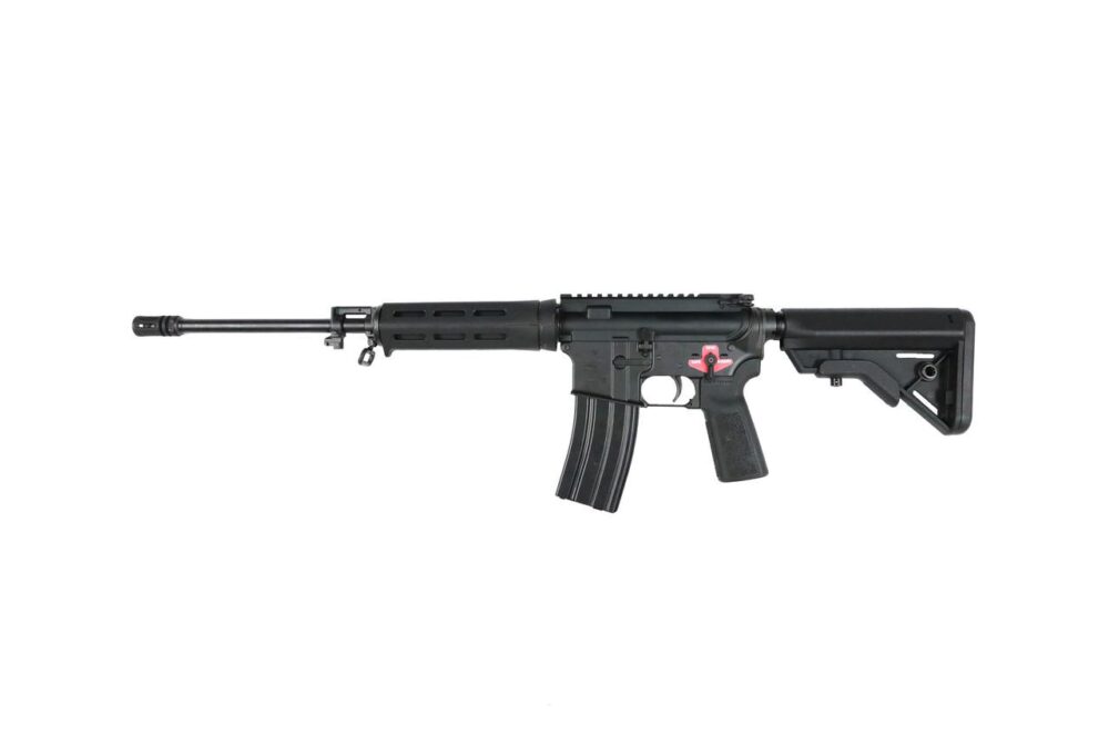 QRC PRO II 5.56 30+1 BFSIII