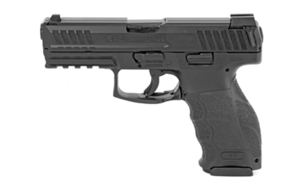 VP40 40S&W BLK 4.1 13+1 NS