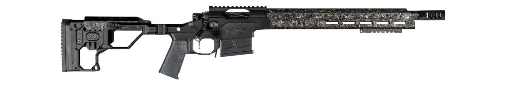 MPR 6MMARC CHASSIS BLK 16 MB