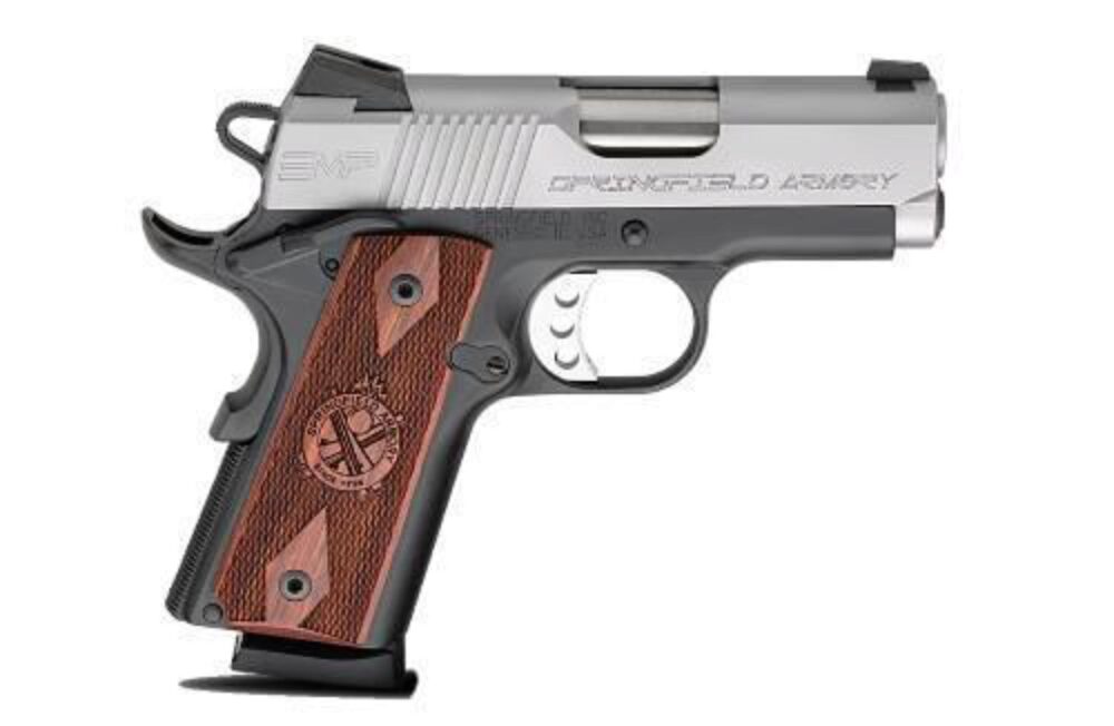 1911 EMP CMPCT LW 9MM COCO