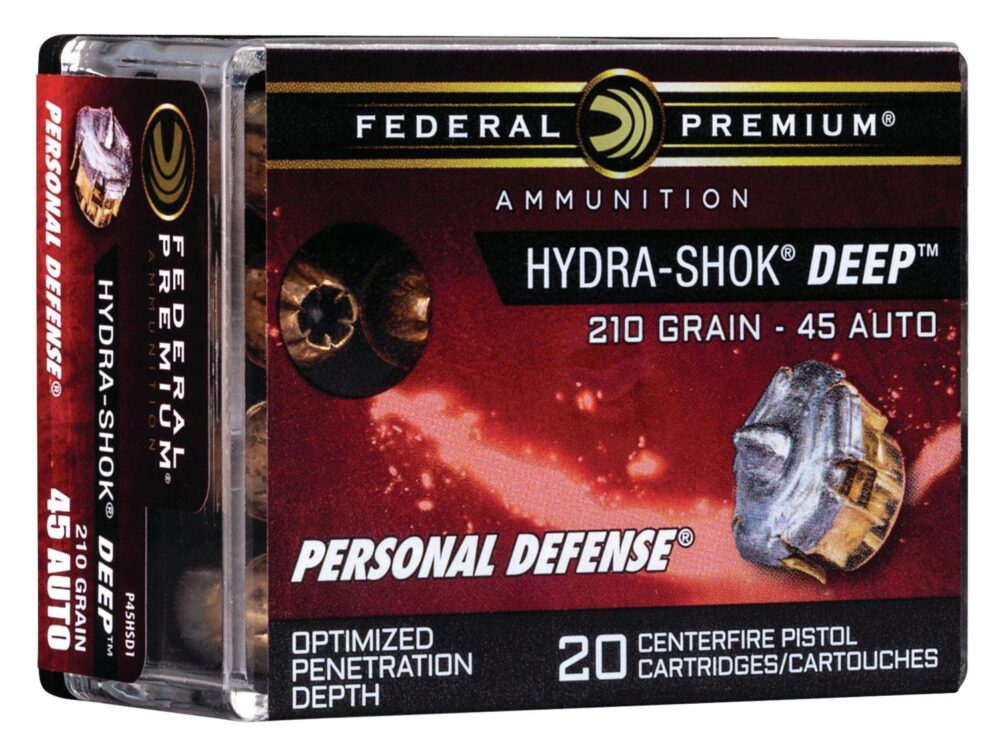 FED P45HSD1        45A     210 HS DEEP       20/10