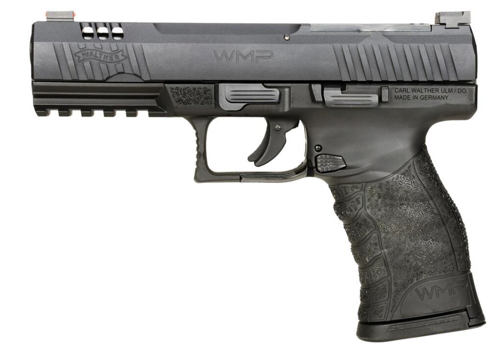 WMP 22WMR 4.3 BLK 10+1 OR