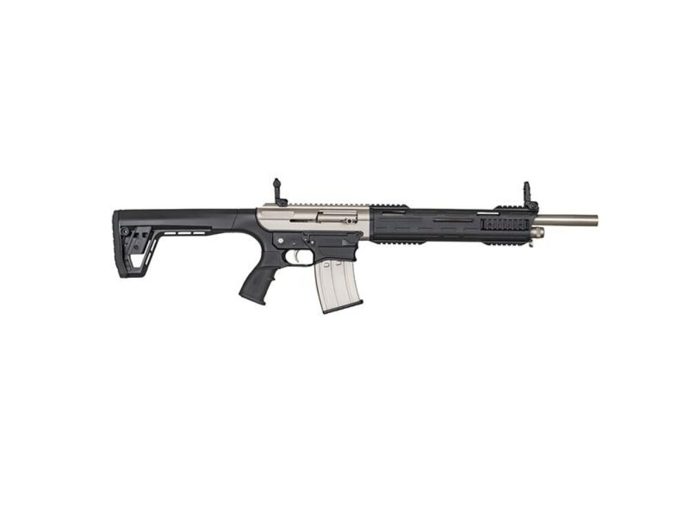 TAR 12MP 12/18.5 BLK/NKL 3