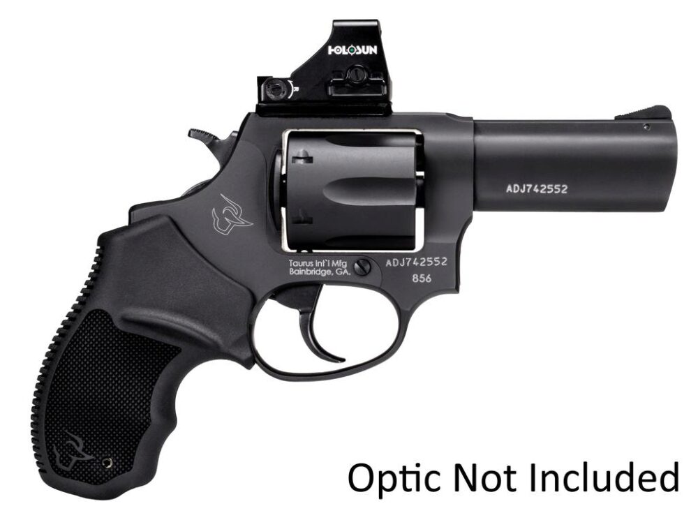 856 TORO 38SP BLK 3 6SHOT