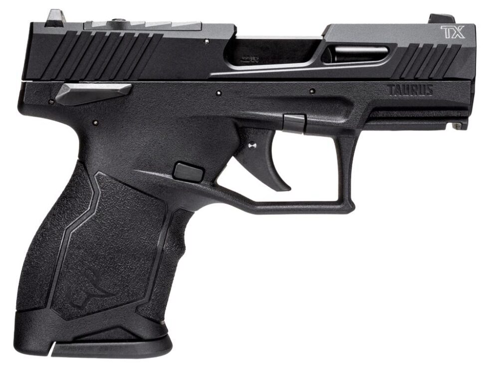 TX22C 22LR BK/BK 3.5 10+1 TS