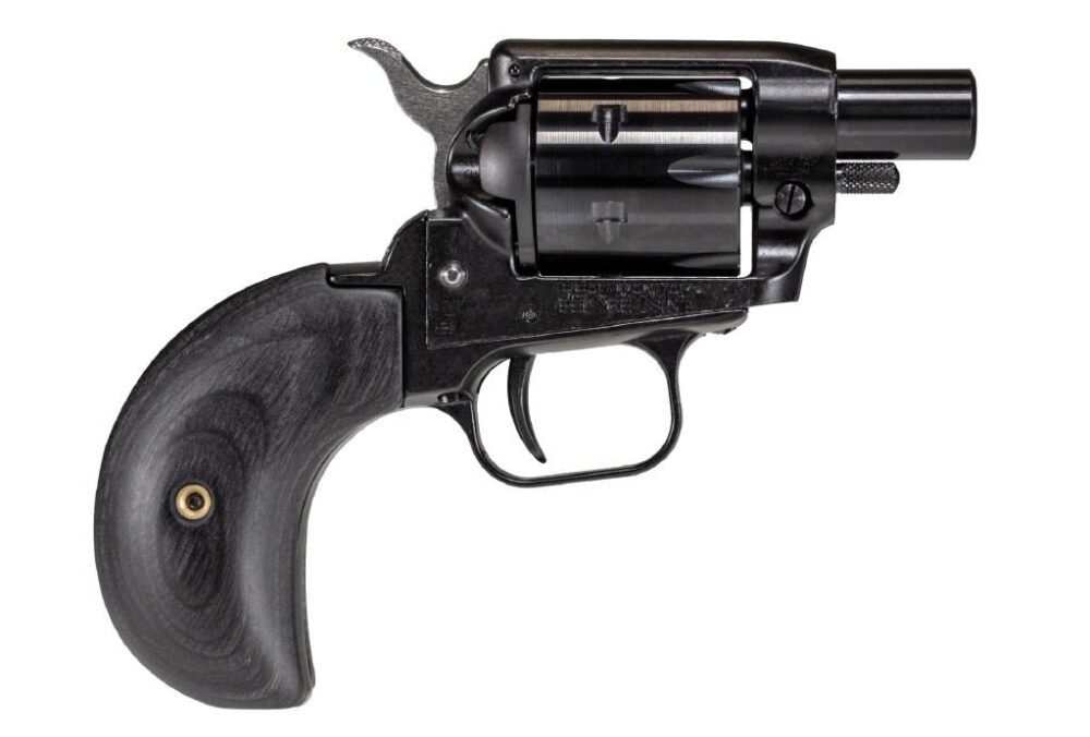 BARKEEP BOOT 22LR BK 1
