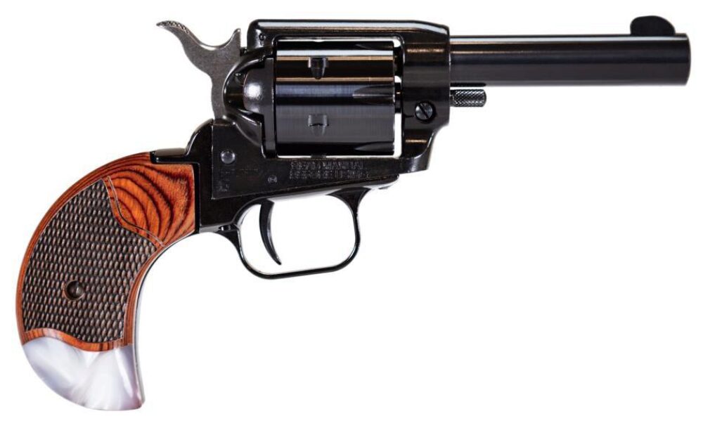 BARKEEP BOOT 22LR WD/PEARL 3