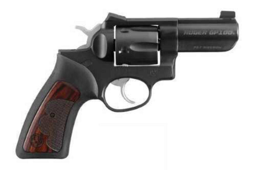 GP100 WILEY CLAPP 357 3 MATTE