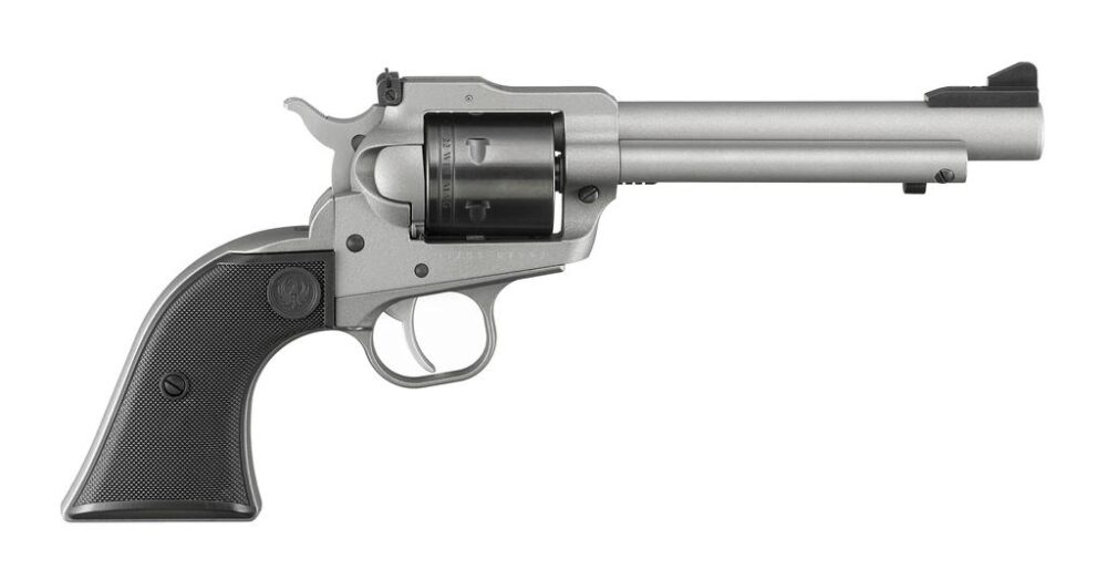 SUPER WRANGLER 22MAG SLVR 5.5