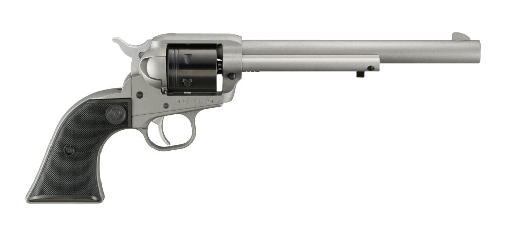 WRANGLER 22LR SLVR/SY 7.5 6SH