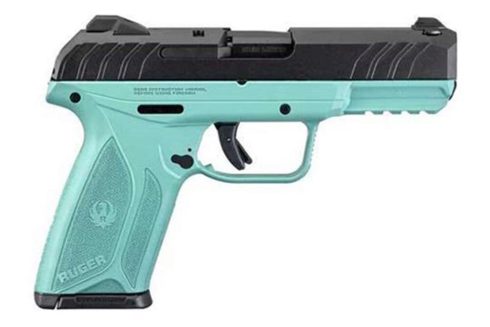 SECURITY-9 9MM BK/TUR 4 15+1#