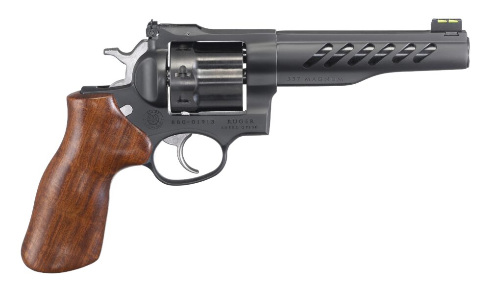 SUPER GP100 COMP 357MAG 5.5