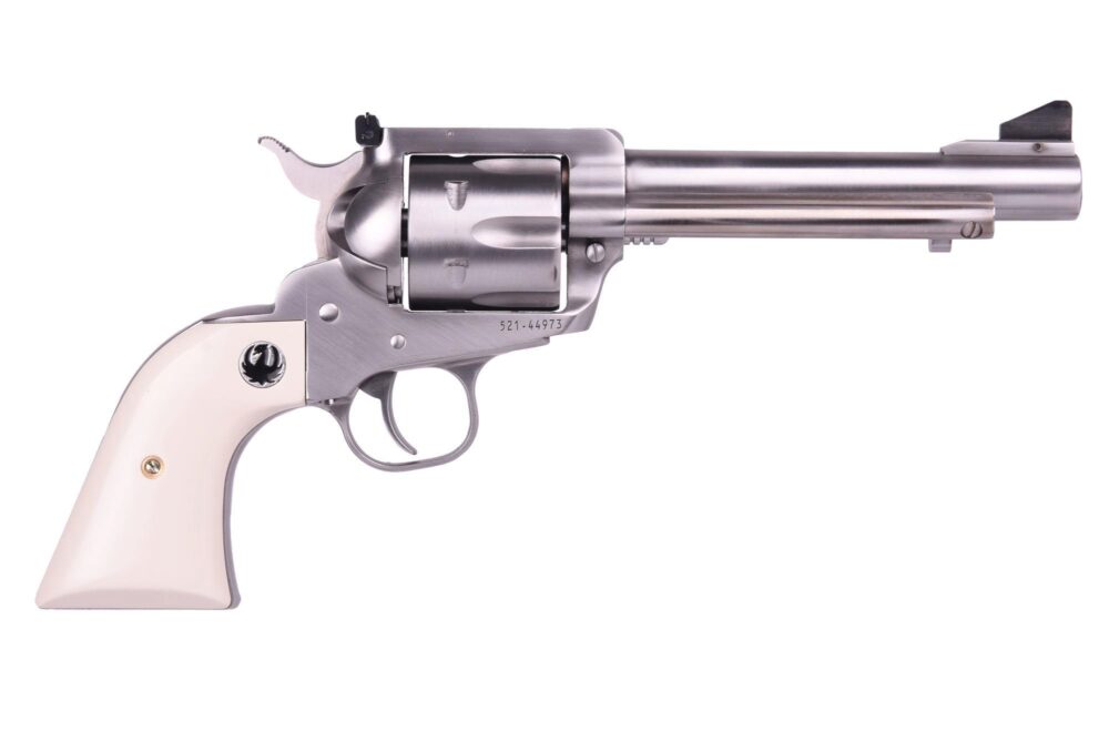 FLATTOP 45LC/45ACP SS/IVY 5.5