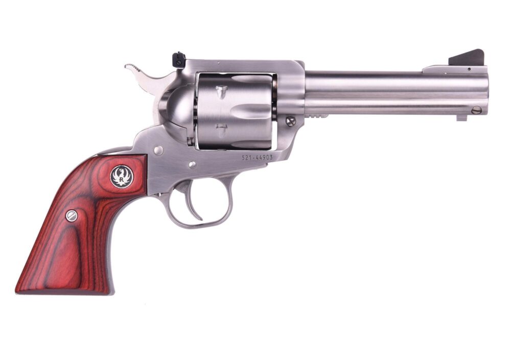 FLATTOP 357/9MM SS/WD 4-5/8AS