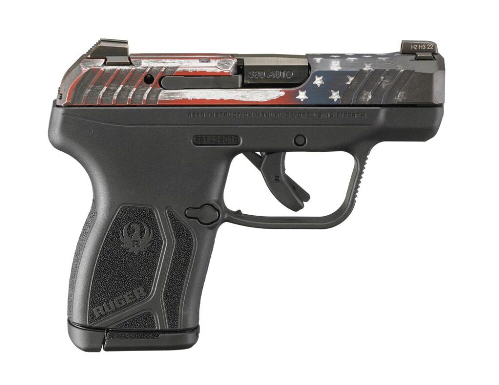 LCP MAX 380ACP AMER FLAG 10+1