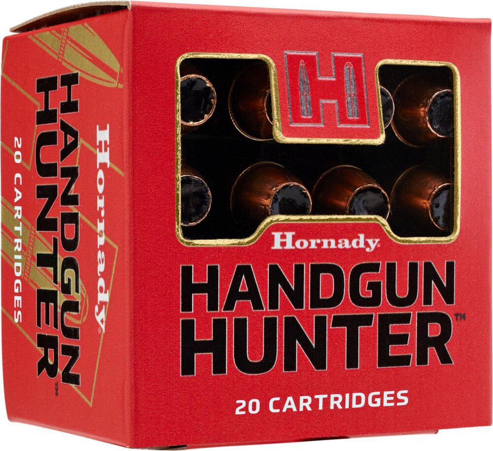HORN 9153   HANDGUN HUNTER  460SW  MONOFLEX  20/10
