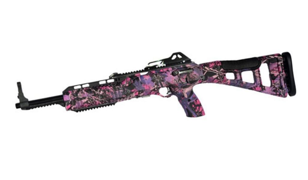 380TS 380ACP PINK 10+1 16