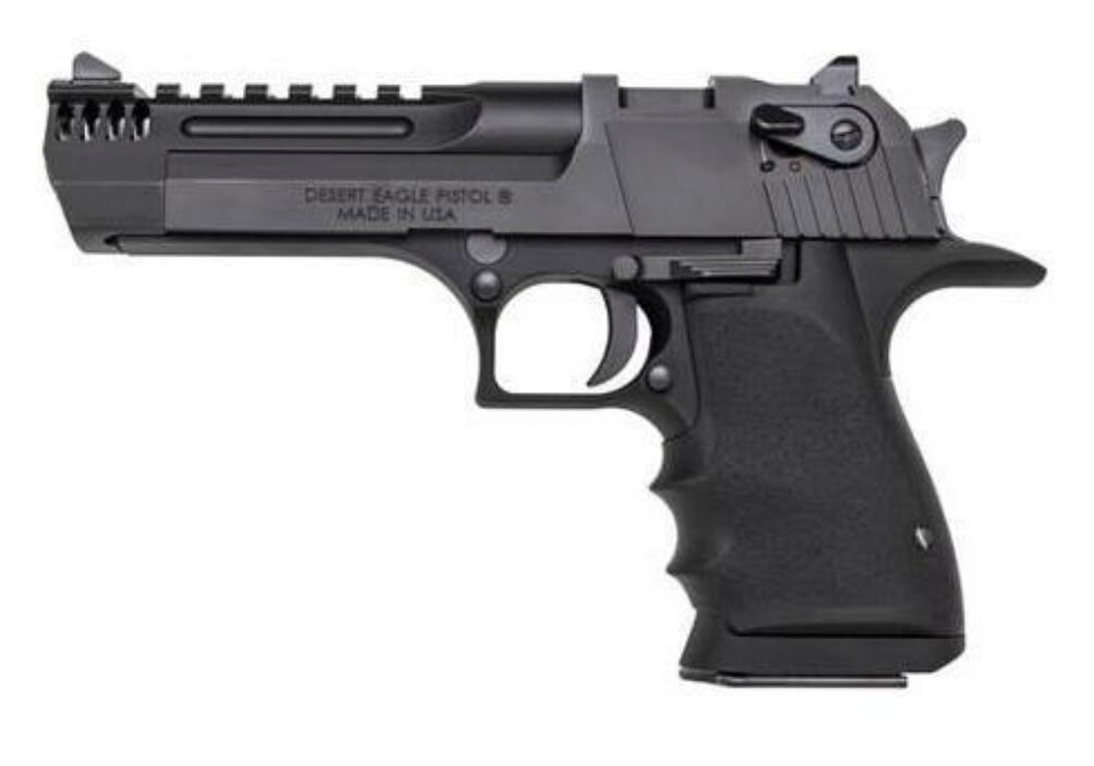 DESERT EAGLE L5 50AE BLK 5