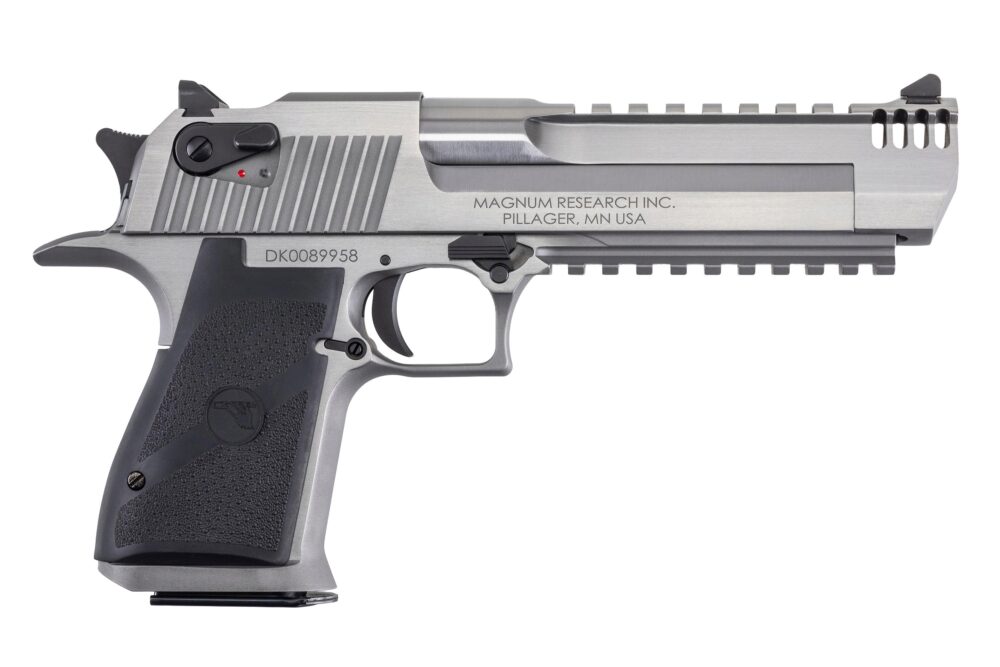 DE 357MAG MK XIX SS MUZZLE BRK