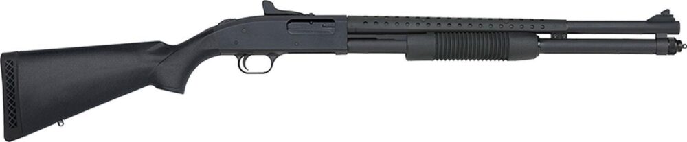 590 PERSUADER 12/20 BL/SY 9+1
