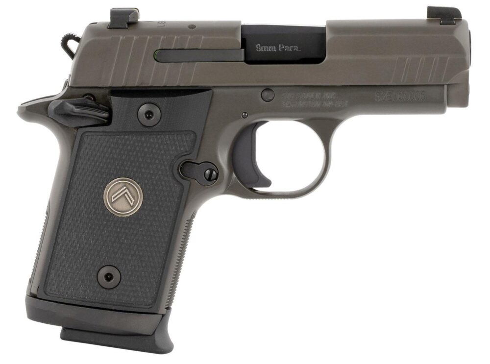 P938 LEGION 9MM 7+1 AMBI NS MA