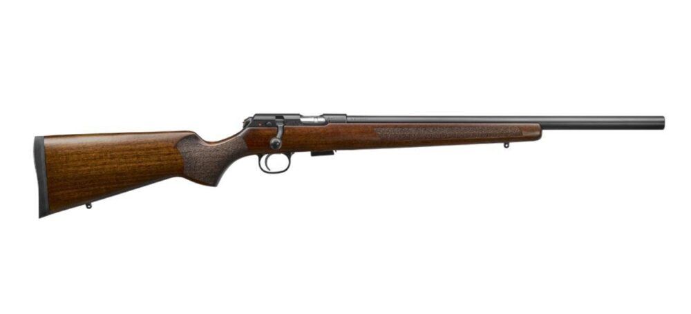 457 VARMINT 17HMR BL/WD 20.5