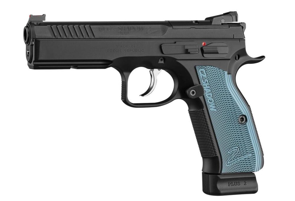 75 SHADOW 2 9MM 5 BLUE OR