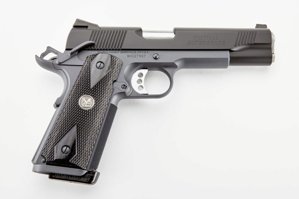TACTICAL SG 45ACP 5 BLK CA