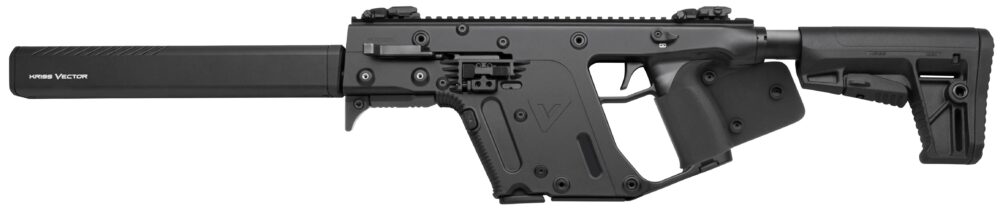 VECTOR CRB G2 10MM 16 BK CA