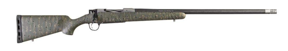 RIDGELINE 6.5CR GRN/BLK 24