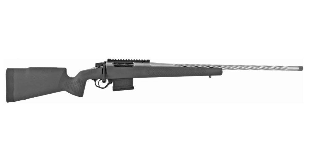 PH2 6.5CR STAINLESS/BLK 24  #