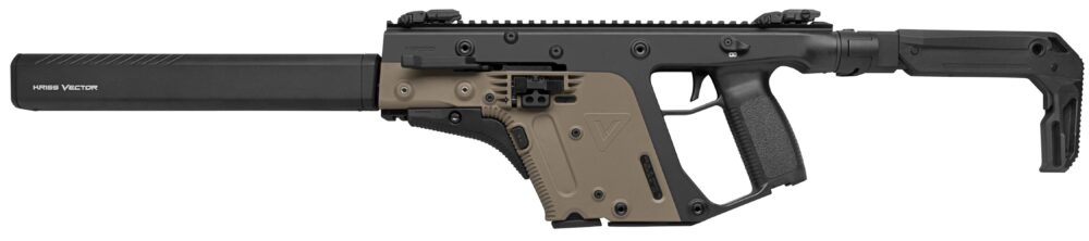 VECTOR CRB 22LR 16 DUO 10+1