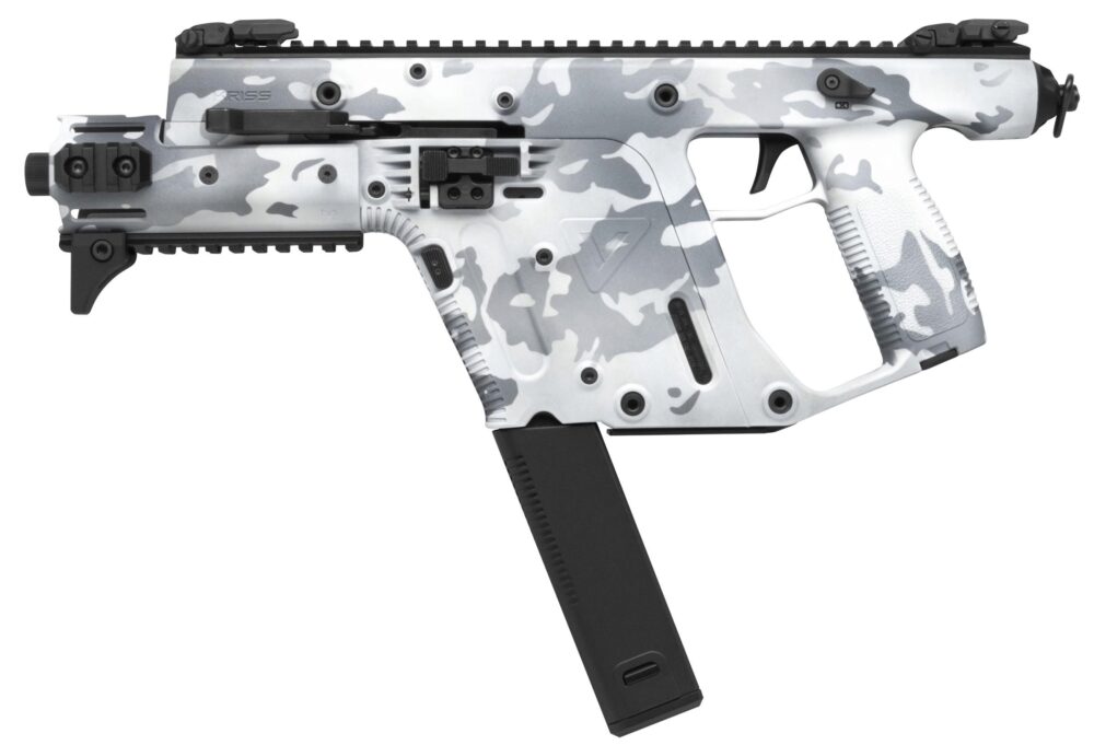 VECTOR SDP-E 45ACP 6.5 MC ALP