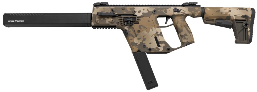 VECTOR CRB G2 9MM 16 MCF 40+1
