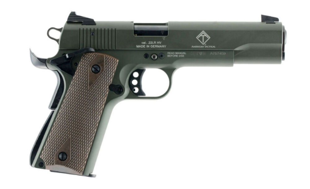 GSG M1911 22LR OD/WD 5 10+1