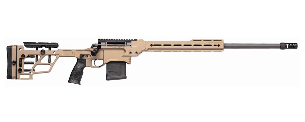 DELTA 5 PRO 6.5CR 24 COYOTE