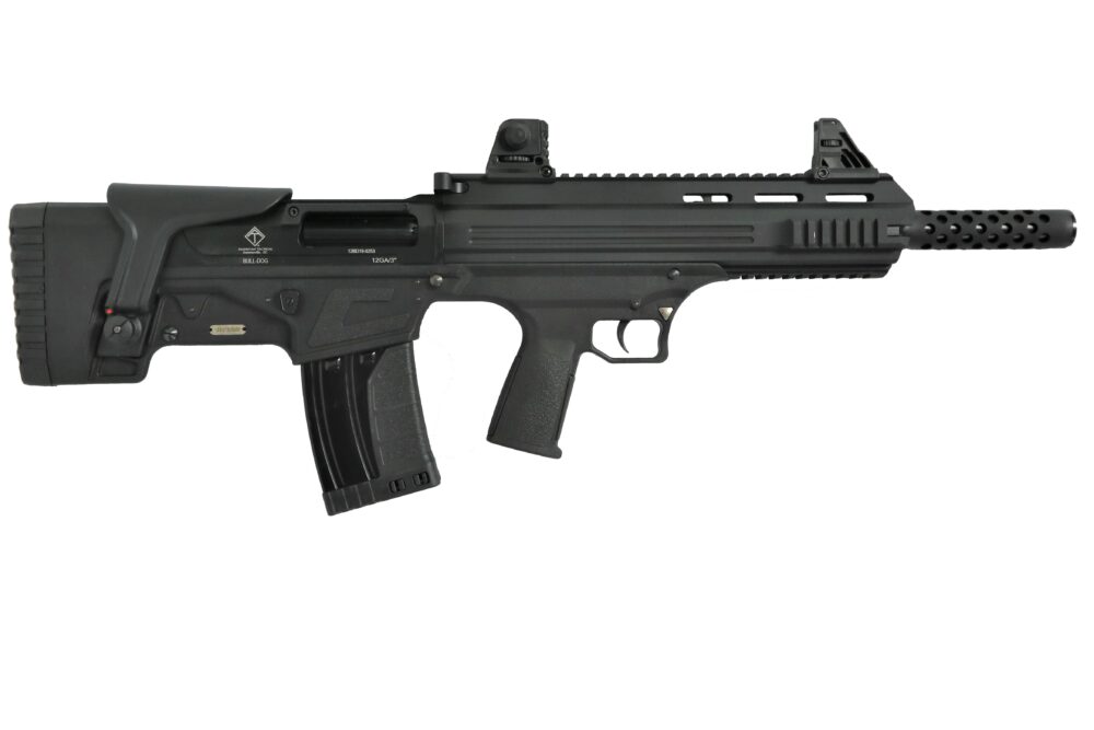 BULL-DOG 410/18.5 BLK