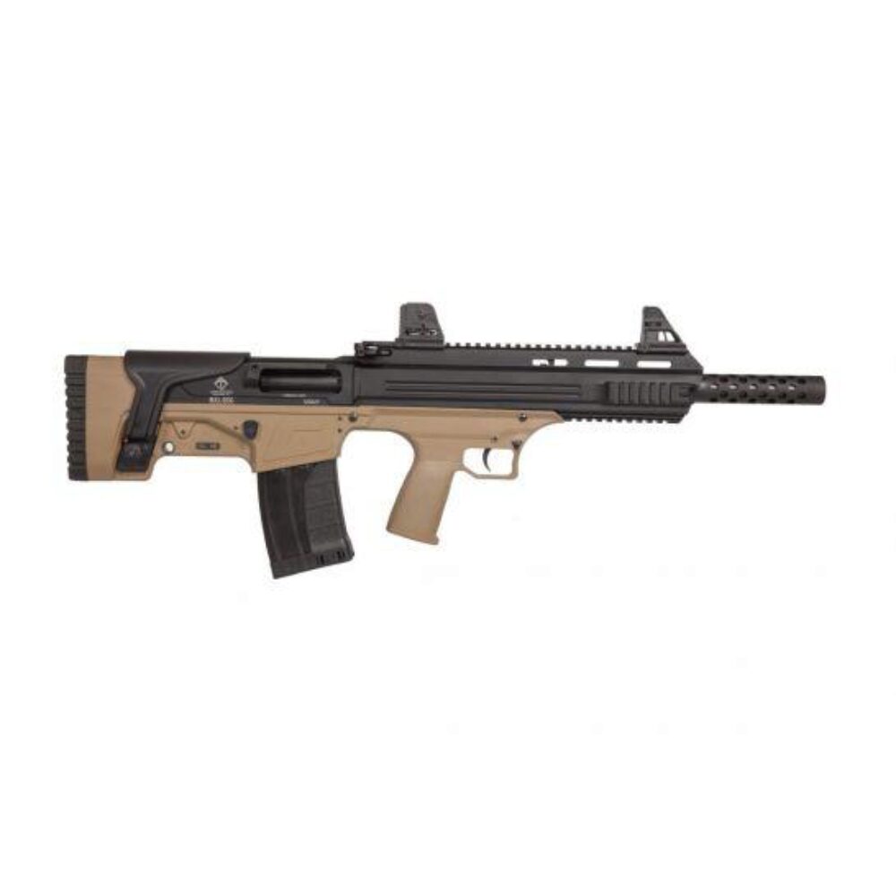 BULL-DOG 12/18.5 TAN