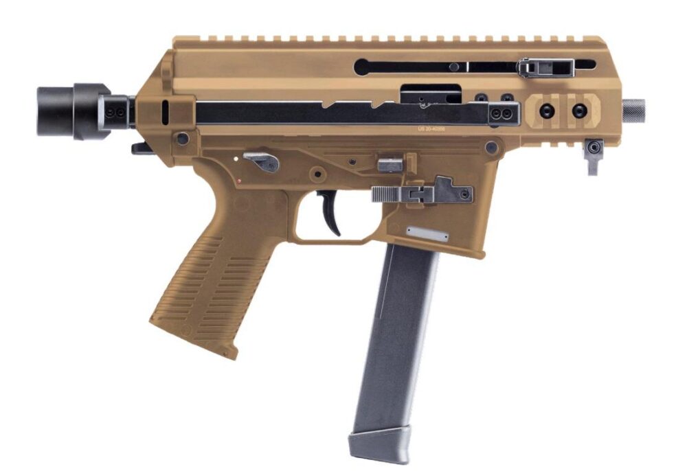 APC9K PRO 9MM TAN GLK 4.3 TB