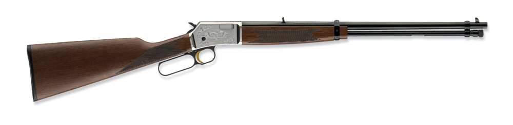 BL-22 LEVER ACT 22LR ENGRAVED