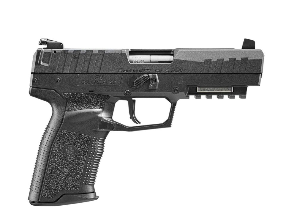 FIVE-SEVEN MRD 5.7X28 BLK 20+1