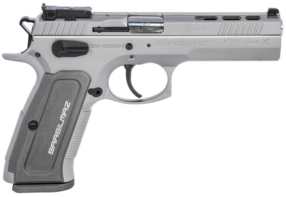 K12 SPORT X 9MM SS 4.7 SA
