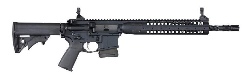 IC-SPR 5.56 BLK PIST 16.1 CA