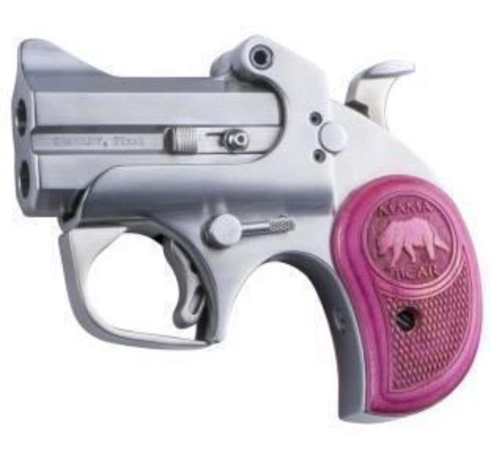 MAMA BEAR 357MAG/38SP SS 2.5