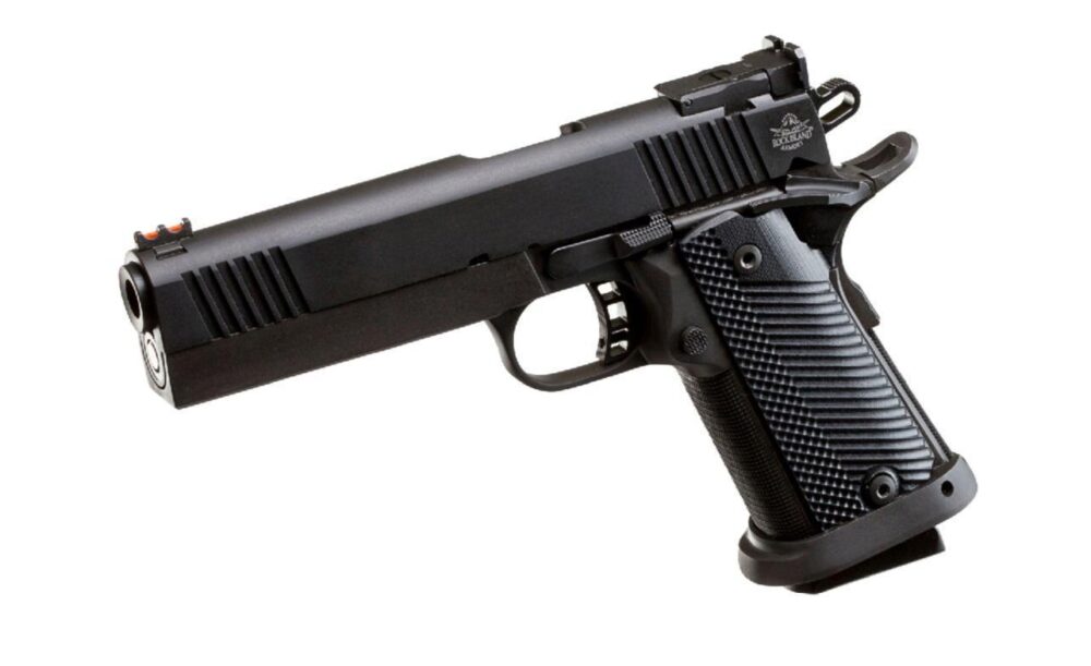 M1911 ULTRA MATCH 40SW 5 16+1