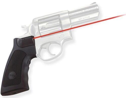 Crimson Trace Revolver Lasergrip - Ruger GP 100 Super Redhawk
