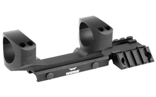 WARNE TACT RAMP PLTFRM 30MM MATTE