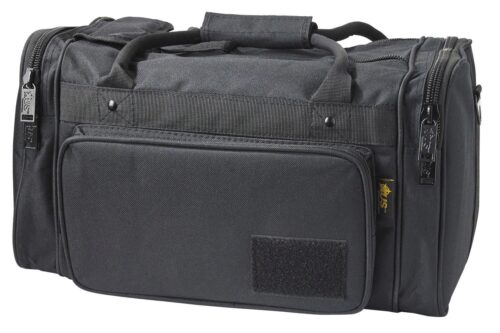 US PK MEDIUM RANGE BAG 18 POLY BLK