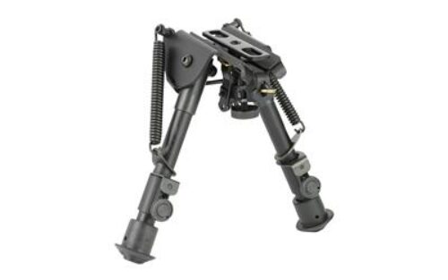 PRECISION GRADE BIPOD/COMPACT/3 ADAPTERS